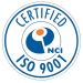 NCI ISO Keurmerk